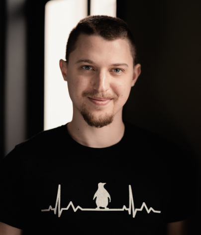 Aleksandar Todorov - IT Specialist