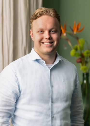 Ruben van de Vossenberg - boekhouder