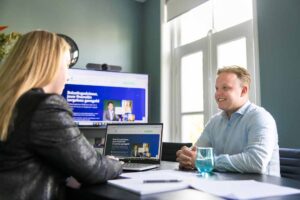 Vacature financieel administratief medewerker