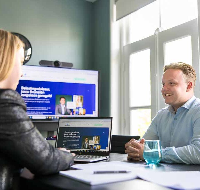 Vacature financieel administratief medewerker